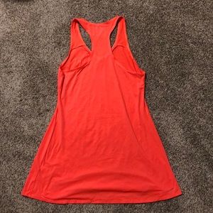 Nike Dresses - Neon Orange Tennis Dress Nike Dresses - Neon Orange Tennis Dress